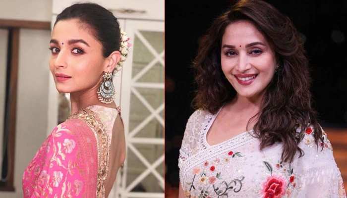 'कलंक' में माधुरी दीक्षित को टक्कर देने के लिए आलिया ने ली ट्रेनिंग, कुछ यूं दिखेंगी दोनों 'कलंक' में माधुरी दीक्षित को टक्कर देने के लिए आलिया ने ली ट्रेनिंग, कुछ यूं दिखेंगी दोनों