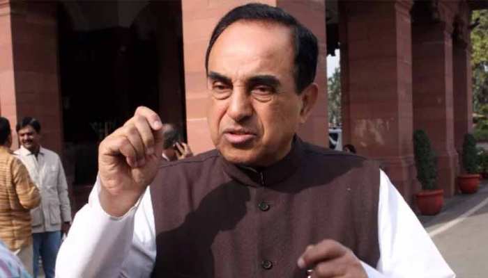 राहुल गांधी के कैलाश मानसरोवर यात्रा पर सुब्रमण्यम स्वामी का तीखा हमला, जानें क्या कहा? राहुल गांधी के कैलाश मानसरोवर यात्रा पर सुब्रमण्यम स्वामी का तीखा हमला, जानें क्या कहा?