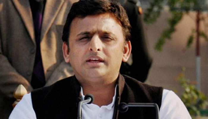 अखिलेश का CM योगी पर पलटवार, पूछा- 'क्या है सच्चा राजधर्म' अखिलेश का CM योगी पर पलटवार, पूछा- 'क्या है सच्चा राजधर्म'