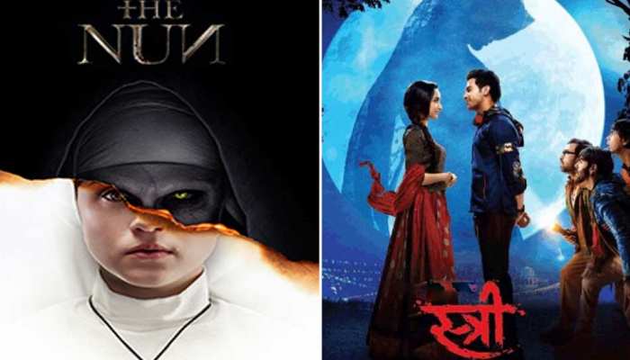 'The Nun' ने बॉक्स ऑफिस पर जमाया कब्जा, पहले दिन ही कर ली 'स्त्री' से ज्यादा कमाई 'The Nun' ने बॉक्स ऑफिस पर जमाया कब्जा, पहले दिन ही कर ली 'स्त्री' से ज्यादा कमाई