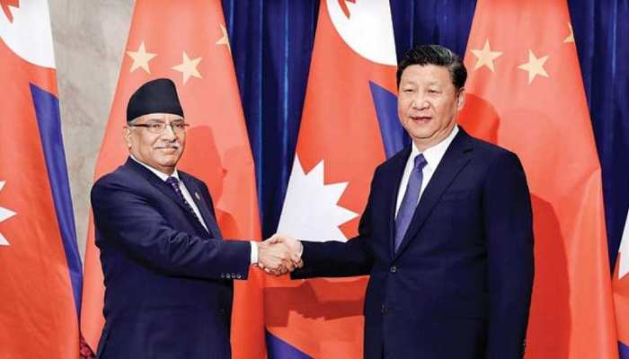 चीन अगर हिमालय को खिसका दे, तभी ले सकता है नेपाल में भारत की जगह: भारतीय एक्सपर्ट चीन अगर हिमालय को खिसका दे, तभी ले सकता है नेपाल में भारत की जगह: भारतीय एक्सपर्ट