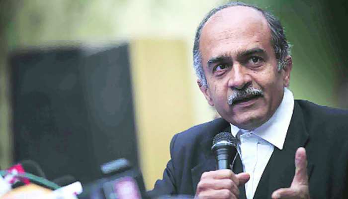 राफेल सौदा ‘इतना बड़ा घोटाला जिसकी कल्पना भी नहीं की जा सकती’ : प्रशांत भूषण राफेल सौदा ‘इतना बड़ा घोटाला जिसकी कल्पना भी नहीं की जा सकती’ : प्रशांत भूषण