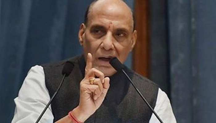 राजनाथ सिंह ने कहा, 'NRC में किसी भारतीय का नाम नहीं छूटेगा' राजनाथ सिंह ने कहा, 'NRC में किसी भारतीय का नाम नहीं छूटेगा'