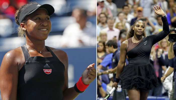 US OPEN: सेरेना विलियम्स को हराकर नाओमी ओसाका बनीं चैंपियन US OPEN: सेरेना विलियम्स को हराकर नाओमी ओसाका बनीं चैंपियन