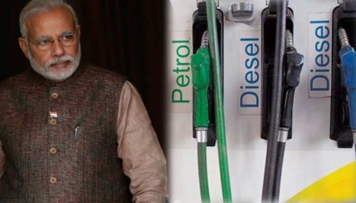 क्या काम आएगा PM मोदी का यह 'फॉर्मूला'? ऐसे सस्ता हो सकता है पेट्रोल-डीजल क्या काम आएगा PM मोदी का यह 'फॉर्मूला'? ऐसे सस्ता हो सकता है पेट्रोल-डीजल