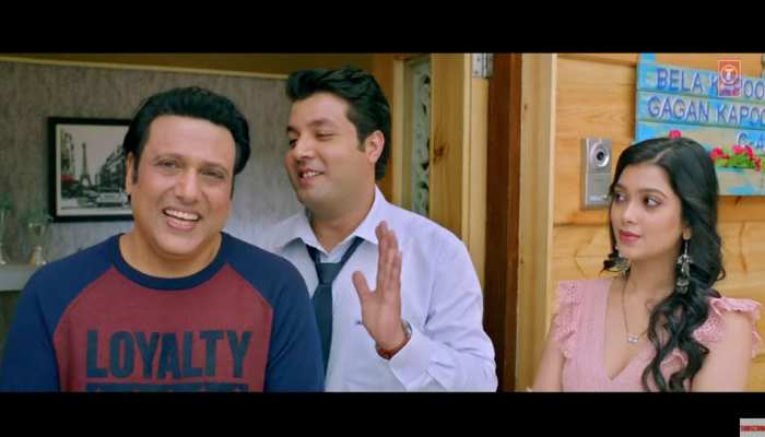 VIDEO: फिर पुराने अंदाज में नजर आए गोविंदा, देखें कॉमेडी फिल्म 'फ्राइडे' का ट्रेलर VIDEO: फिर पुराने अंदाज में नजर आए गोविंदा, देखें कॉमेडी फिल्म 'फ्राइडे' का ट्रेलर