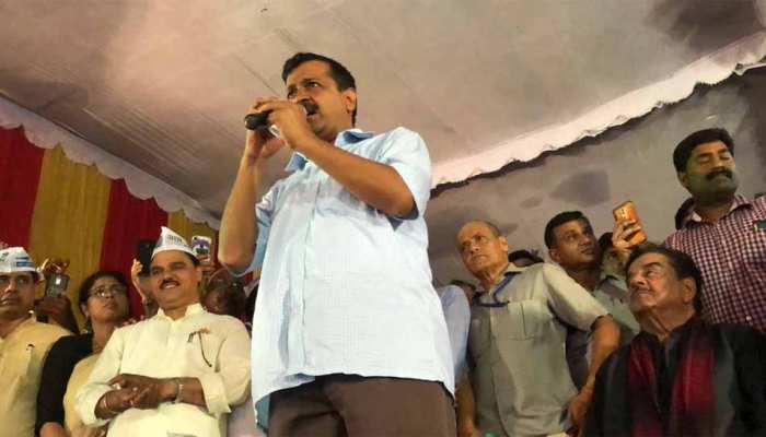 अब केजरीवाल ने की यूपी को 4 प्रदेश में बांटने की मांग, कहा-हम इसके लिए संघर्ष करेंगे अब केजरीवाल ने की यूपी को 4 प्रदेश में बांटने की मांग, कहा-हम इसके लिए संघर्ष करेंगे