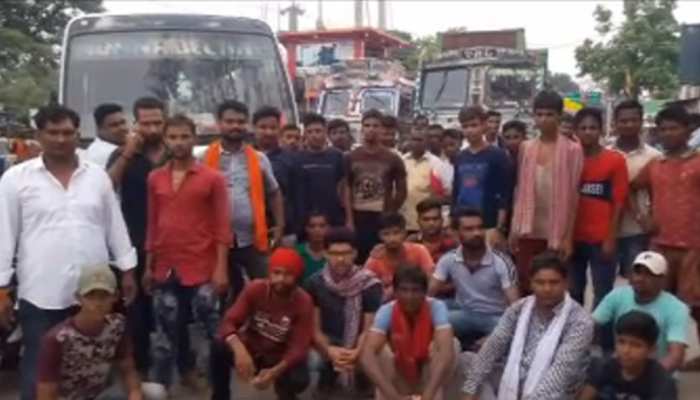 मध्यप्रदेश: ग्वालियर में एससी-एसटी एक्ट पर भाजपा नेताओं का विरोध मध्यप्रदेश: ग्वालियर में एससी-एसटी एक्ट पर भाजपा नेताओं का विरोध