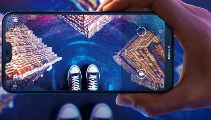 जल्द आने वाला है Nokia का जबरदस्त फोन 7.1 Plus, ये होंगी खूबियां जल्द आने वाला है Nokia का जबरदस्त फोन 7.1 Plus, ये होंगी खूबियां