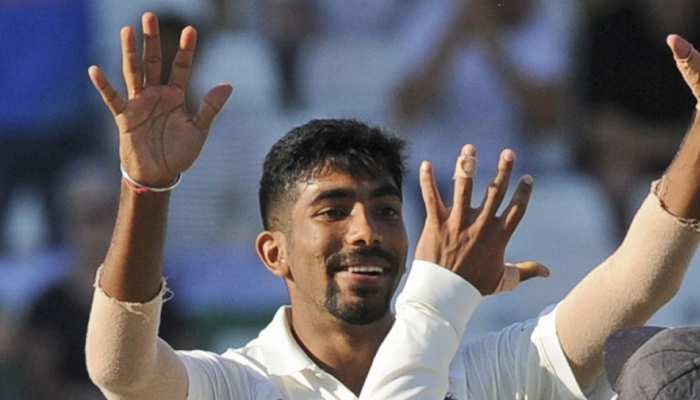 INDvsENG: जसप्रीत बुमराह ने बताया कि ओवल टेस्ट में भारतीय गेंदबाजों से क्या गलती हुई INDvsENG: जसप्रीत बुमराह ने बताया कि ओवल टेस्ट में भारतीय गेंदबाजों से क्या गलती हुई