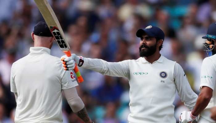 Oval Test Analysis: तीसरे दिन जडेजा ने वापसी कराई लेकिन गेंदबाजों पर बढ़ा बोझ Oval Test Analysis: तीसरे दिन जडेजा ने वापसी कराई लेकिन गेंदबाजों पर बढ़ा बोझ