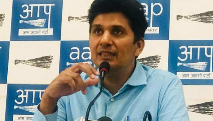 कांग्रेस के भारत बंद में नहीं शामिल होगी आम आदमी पार्टी कांग्रेस के भारत बंद में नहीं शामिल होगी आम आदमी पार्टी