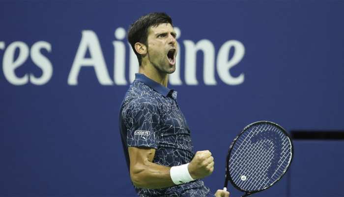 US OPEN: जुआन मार्टिन डेल पोत्रो को हराकर नोवाक जोकोविच बने चैंपियन, जीता 14वां ग्रैंड स्लैम US OPEN: जुआन मार्टिन डेल पोत्रो को हराकर नोवाक जोकोविच बने चैंपियन, जीता 14वां ग्रैंड स्लैम