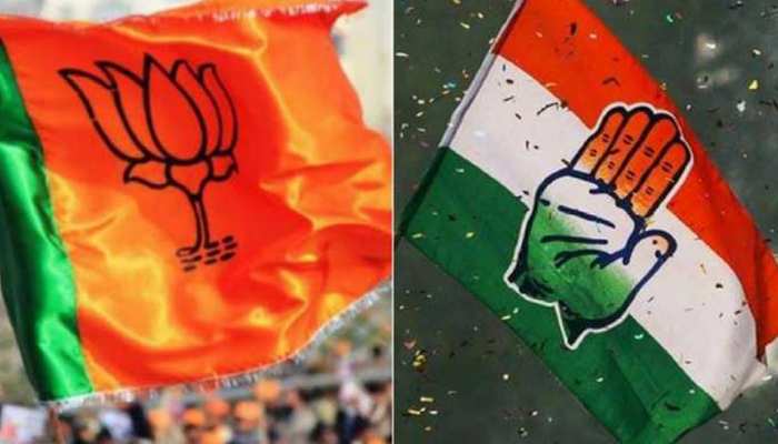 केंद्र और मध्य प्रदेश में भाजपा की मति मारी गई है : कांग्रेस सचिव केंद्र और मध्य प्रदेश में भाजपा की मति मारी गई है : कांग्रेस सचिव