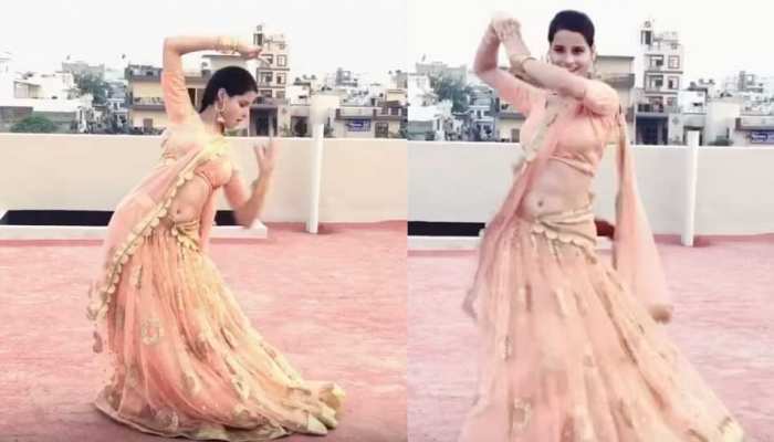 6 करोड़ से ज्यादा बार देखा गया इस लड़की का डांस, VIDEO देख आप भी करेंगे तारीफ 6 करोड़ से ज्यादा बार देखा गया इस लड़की का डांस, VIDEO देख आप भी करेंगे तारीफ
