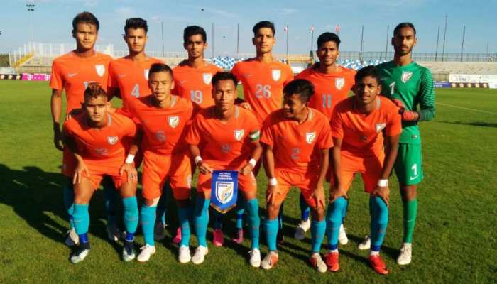 U-19 Tournament: फ्रांस से हारा भारत लेकिन कोच टीम के प्रदर्शन से खुश U-19 Tournament: फ्रांस से हारा भारत लेकिन कोच टीम के प्रदर्शन से खुश