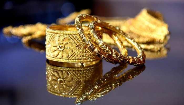 सोना-चांदी फिर चमके, जानें क्या रहा आज का भाव सोना-चांदी फिर चमके, जानें क्या रहा आज का भाव