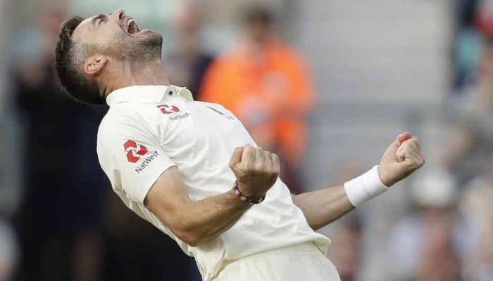 INDvsENG: जेम्स एंडरसन दुनिया के सबसे सफल पेसर बने, 563 विकेट झटके INDvsENG: जेम्स एंडरसन दुनिया के सबसे सफल पेसर बने, 563 विकेट झटके