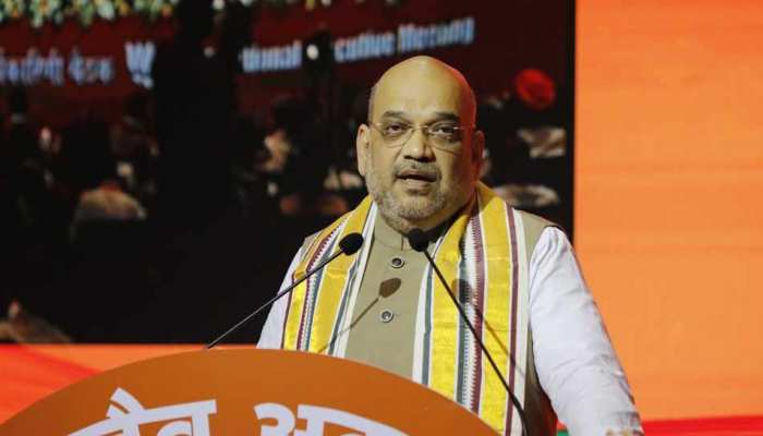 अमित शाह आज से राजस्थान के सात दिवसीय दौरे पर, माइक्रो लेवल बूथ मैनेजमेंट पर जोर अमित शाह आज से राजस्थान के सात दिवसीय दौरे पर, माइक्रो लेवल बूथ मैनेजमेंट पर जोर