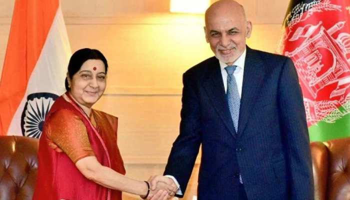 भारत ने अफगानिस्तान के साथ विकास साझेदारी बढ़ाने का फैसला किया भारत ने अफगानिस्तान के साथ विकास साझेदारी बढ़ाने का फैसला किया