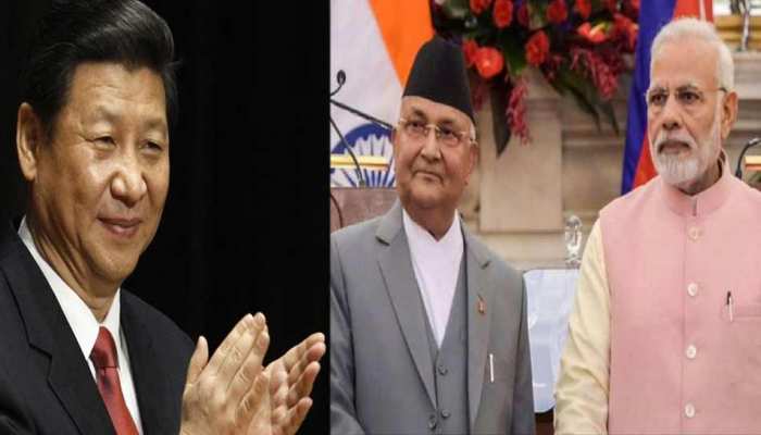 नेपाल ने अपने सबसे पुराने दोस्त भारत को दिया बड़ा झटका, चीन से मिला लिया हाथ नेपाल ने अपने सबसे पुराने दोस्त भारत को दिया बड़ा झटका, चीन से मिला लिया हाथ