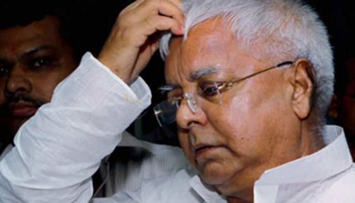 India Today: RIMS stopped providing food to lalu yadav, Know why India Today: RIMS stopped providing food to lalu yadav, Know why