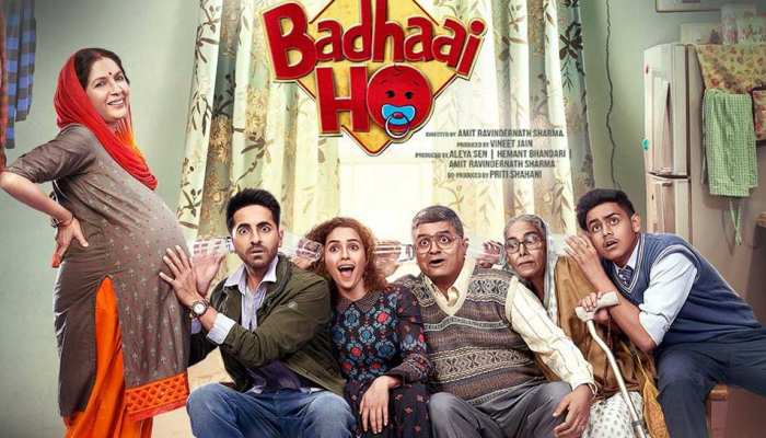 Video: 'सास' बनने की उम्र में नीना गुप्ता हुईं प्रेग्नेंट! Trailer देख हंस-हंस कर हो जाएंगे लोटपोट Video: 'सास' बनने की उम्र में नीना गुप्ता हुईं प्रेग्नेंट! Trailer देख हंस-हंस कर हो जाएंगे लोटपोट
