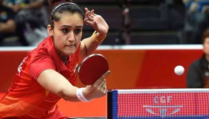 कॉमनवेल्थ और एशियन गेम्स में रिकॉर्ड बनाने वालीं मणिका बत्रा को लगा नेशनल चैंपियनशिप में झटका कॉमनवेल्थ और एशियन गेम्स में रिकॉर्ड बनाने वालीं मणिका बत्रा को लगा नेशनल चैंपियनशिप में झटका