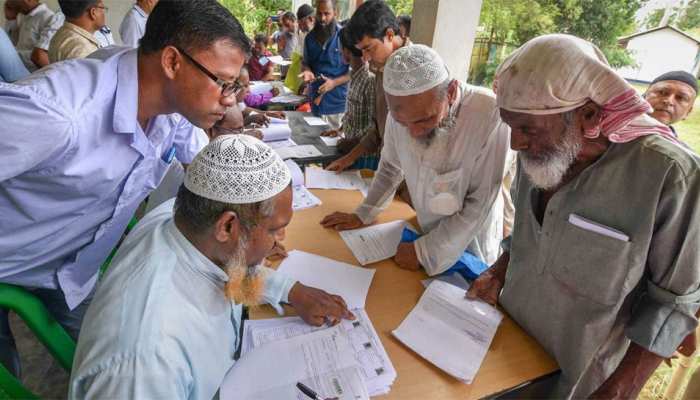 असम NRC में जिन लोगों का नाम नहीं है, उन्हें वापस उनके देश भेज दिया जाएगा: राम माधव असम NRC में जिन लोगों का नाम नहीं है, उन्हें वापस उनके देश भेज दिया जाएगा: राम माधव