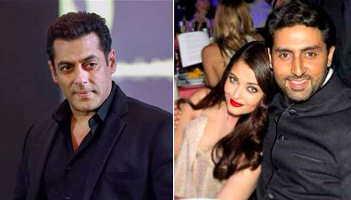 क्या सलमान खान ने ऐश्वर्या राय के 'हसबैंड' की वजह से छोड़ी 'धूम-4' ! क्या सलमान खान ने ऐश्वर्या राय के 'हसबैंड' की वजह से छोड़ी 'धूम-4' !