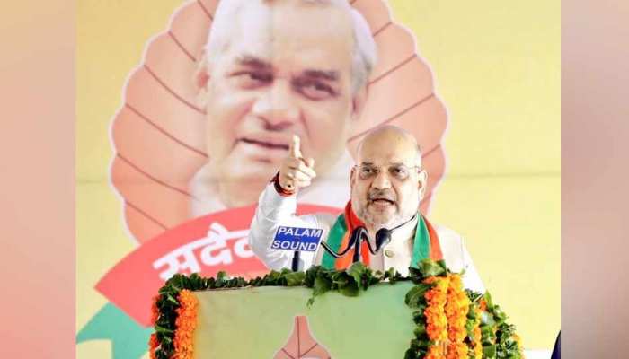 आगामी लोकसभा चुनावों का ट्रेलर हैं राजस्थान विधानसभा चुनाव : अमित शाह आगामी लोकसभा चुनावों का ट्रेलर हैं राजस्थान विधानसभा चुनाव : अमित शाह