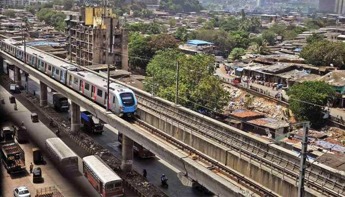 महाराष्ट्र कैबिनेट ने मुंबई के लिए दो मेट्रो रेल परियोजनाओं को दी मंजूरी महाराष्ट्र कैबिनेट ने मुंबई के लिए दो मेट्रो रेल परियोजनाओं को दी मंजूरी