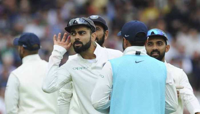 Analysis: जीत के करीब पहुंचकर 'लक्ष्मण रेखा' पार नहीं कर पा रही टीम इंडिया Analysis: जीत के करीब पहुंचकर 'लक्ष्मण रेखा' पार नहीं कर पा रही टीम इंडिया