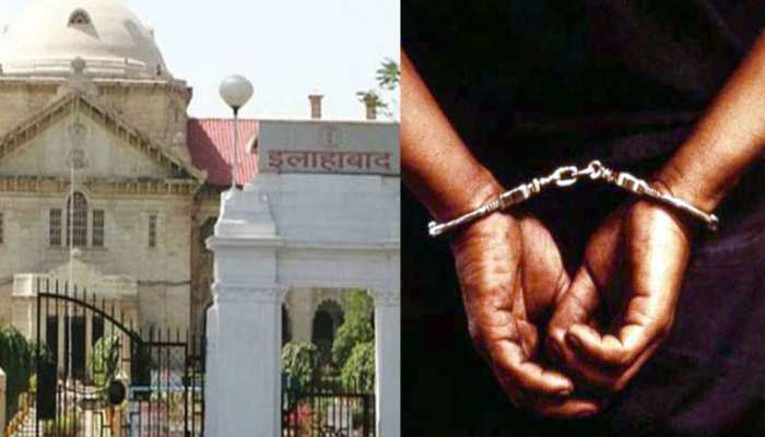 SC/ST Act : यदि सजा 7 साल से कम है सजा तो नहीं होगी तत्काल गिरफ्तारी- इलाहाबाद हाईकोर्ट SC/ST Act : यदि सजा 7 साल से कम है सजा तो नहीं होगी तत्काल गिरफ्तारी- इलाहाबाद हाईकोर्ट