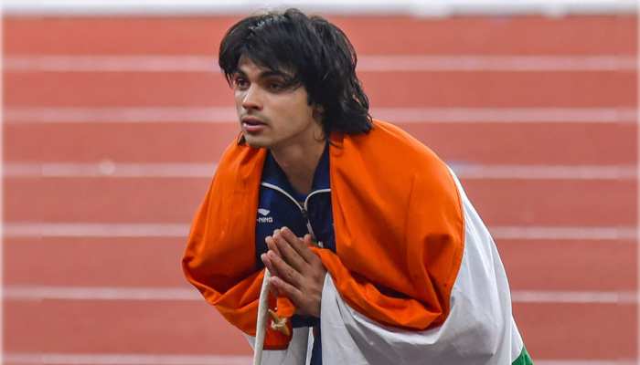 नीरज चोपड़ा का खुलासा, एशियन गेम्स में मेडल जीतने के लिए उन पर किसका था दबाव नीरज चोपड़ा का खुलासा, एशियन गेम्स में मेडल जीतने के लिए उन पर किसका था दबाव