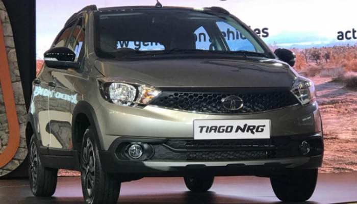 टाटा ने लॉन्च किया Tiago का NRG वर्जन, जानें क्या हुए बदलाव और कितनी है कीमत? टाटा ने लॉन्च किया Tiago का NRG वर्जन, जानें क्या हुए बदलाव और कितनी है कीमत?