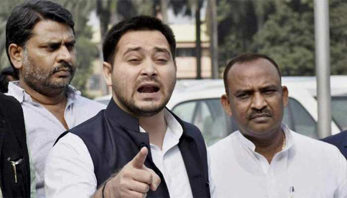 तेजस्वी यादव ने माल्या के दावे पर प्रधानमंत्री मोदी और वित्त मंत्री जेटली से मांगा जवाब तेजस्वी यादव ने माल्या के दावे पर प्रधानमंत्री मोदी और वित्त मंत्री जेटली से मांगा जवाब