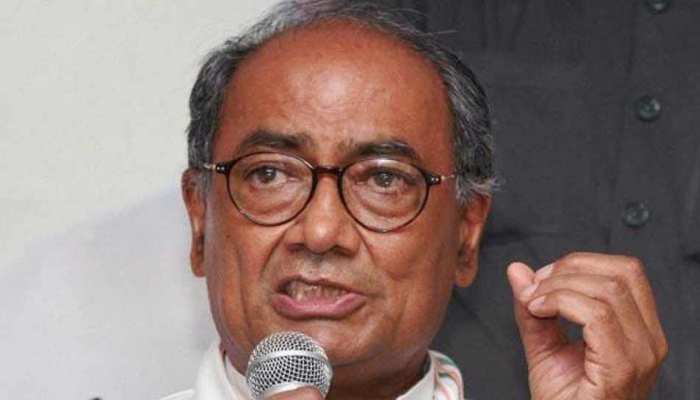 दिग्विजय सिंह ने एससी-एसटी एक्ट में बदलाव के लिए बीजेपी पर साधा निशाना दिग्विजय सिंह ने एससी-एसटी एक्ट में बदलाव के लिए बीजेपी पर साधा निशाना