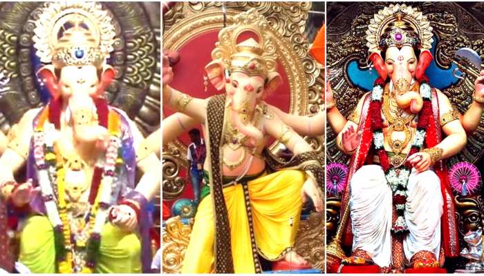 list of the best Pandals to visit in Mumbai on Ganesh Chaturthi 2018 list of the best Pandals to visit in Mumbai on Ganesh Chaturthi 2018