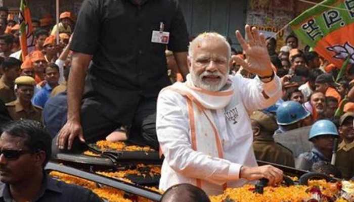 जन्मदिन पर काशी विश्वनाथ के दर्शन करेंगे PM मोदी, कई परियोजनाओं का करेंगे शुभारंभ जन्मदिन पर काशी विश्वनाथ के दर्शन करेंगे PM मोदी, कई परियोजनाओं का करेंगे शुभारंभ