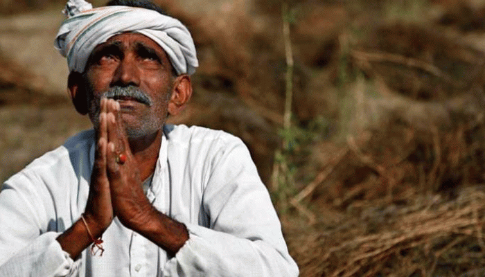 राजस्थान चुनाव 2018: 300 रुपए किलो खरीदा बीज, 10 रुपए किलो बिकी फसल, आखिर क्या करे किसान... राजस्थान चुनाव 2018: 300 रुपए किलो खरीदा बीज, 10 रुपए किलो बिकी फसल, आखिर क्या करे किसान...