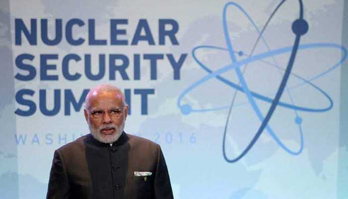 चीन के विरोध के बावजूद US ने कहा, 'भारत के पास NSG का सदस्य बनने की सभी योग्यताएं हैं' चीन के विरोध के बावजूद US ने कहा, 'भारत के पास NSG का सदस्य बनने की सभी योग्यताएं हैं'