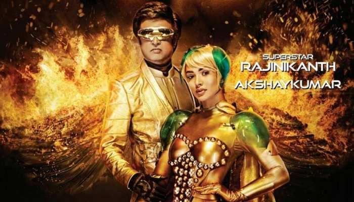 Robot 2 become india's first big budget film teaser is out now Robot 2 become india's first big budget film teaser is out now