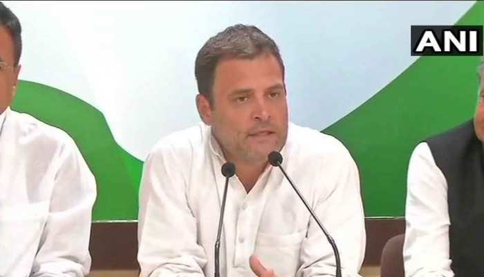 'जेटली बताएं खुद माल्या को भगाया था या ऊपर से मिला था ऑर्डर?'- राहुल गांधी 'जेटली बताएं खुद माल्या को भगाया था या ऊपर से मिला था ऑर्डर?'- राहुल गांधी