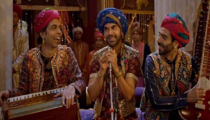 BOX OFFICE: 100 करोड़ के दहलीज पर पहुंची 'स्त्री', साथ ही बनाये ये रिकार्ड्स BOX OFFICE: 100 करोड़ के दहलीज पर पहुंची 'स्त्री', साथ ही बनाये ये रिकार्ड्स