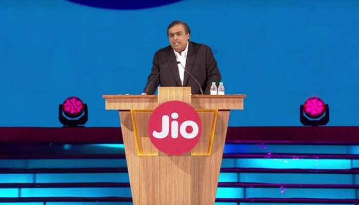 रिलायंस JIO ने फिर बनाया कीर्तिमान, ग्राहकों को दी सबसे ज्यादा 'फ्रीडम' रिलायंस JIO ने फिर बनाया कीर्तिमान, ग्राहकों को दी सबसे ज्यादा 'फ्रीडम'