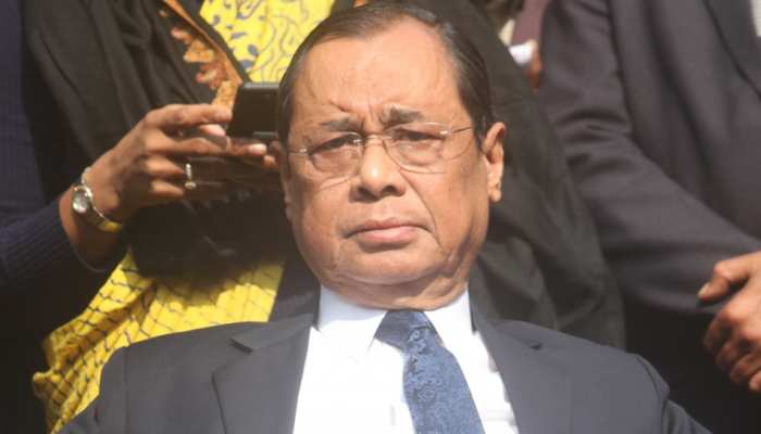 रंजन गोगोई होंगे सुप्रीम कोर्ट के अगले मुख्य न्यायाधीश, 3 अक्टूबर को लेंगे शपथ रंजन गोगोई होंगे सुप्रीम कोर्ट के अगले मुख्य न्यायाधीश, 3 अक्टूबर को लेंगे शपथ