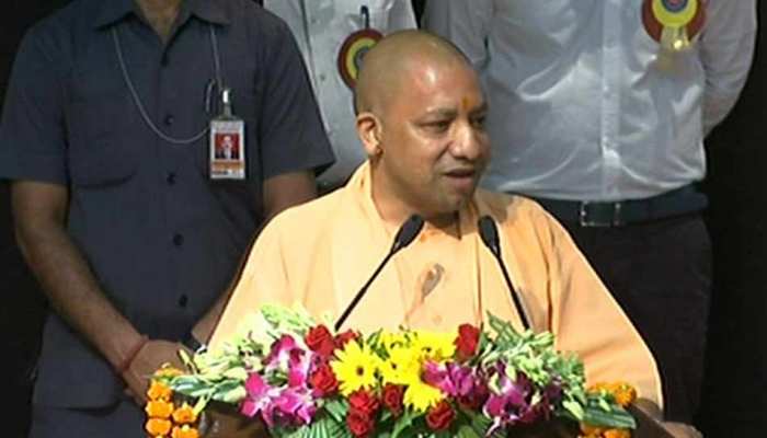 रामराज्य की ओर बढ़ रहा उत्तर प्रदेश, समाज के हर वर्ग का हो रहा है विकास: योगी रामराज्य की ओर बढ़ रहा उत्तर प्रदेश, समाज के हर वर्ग का हो रहा है विकास: योगी