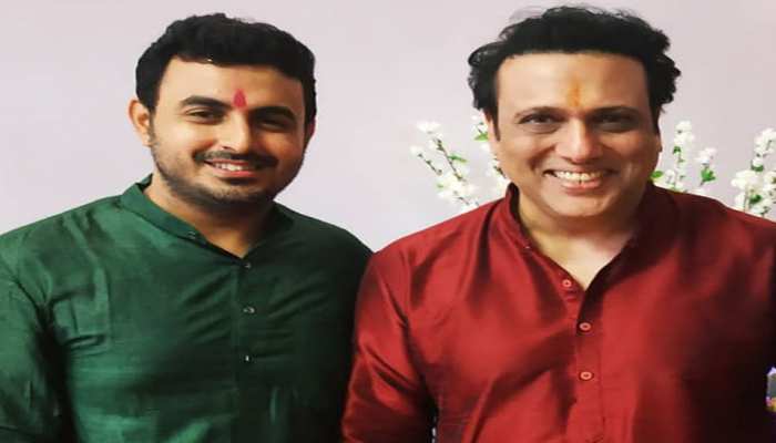गोविंदा बोले, 'जो भी बन सका, सब बप्पा के आशीर्वाद से ही' गोविंदा बोले, 'जो भी बन सका, सब बप्पा के आशीर्वाद से ही'