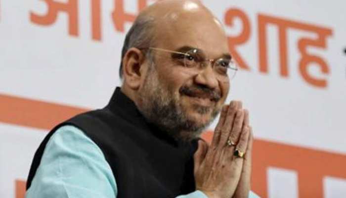 'मिशन राजस्थान': जयपुर के बाद अब जोधपुर में जीत की हुंकार भरेंगे अमित शाह 'मिशन राजस्थान': जयपुर के बाद अब जोधपुर में जीत की हुंकार भरेंगे अमित शाह